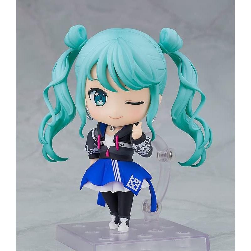 Nendoroid Project Sekai Colorful Stage feat. Hatsune Miku Street no Ver. Non-scale plastic painted movable figure