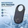1-4 шт. Умная метка местоположения Работает с Android Google Find Hub Потерянный Bluetooth-локатор GPS-трекер Искатель ключей Домашние животные Сумка