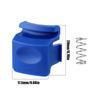 Replacement Button Compatible With 24Oz 32Oz Bpa-Free Water Bottle Lid Mouth Push Switch Top Cap Seal Stopper