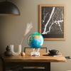 MOVA Automatic Rotating World Map Ocean Bull Personal Globe, Model, (4.5 inch)