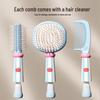 LIEI Detangling Air Cushion Massage Hairbrush