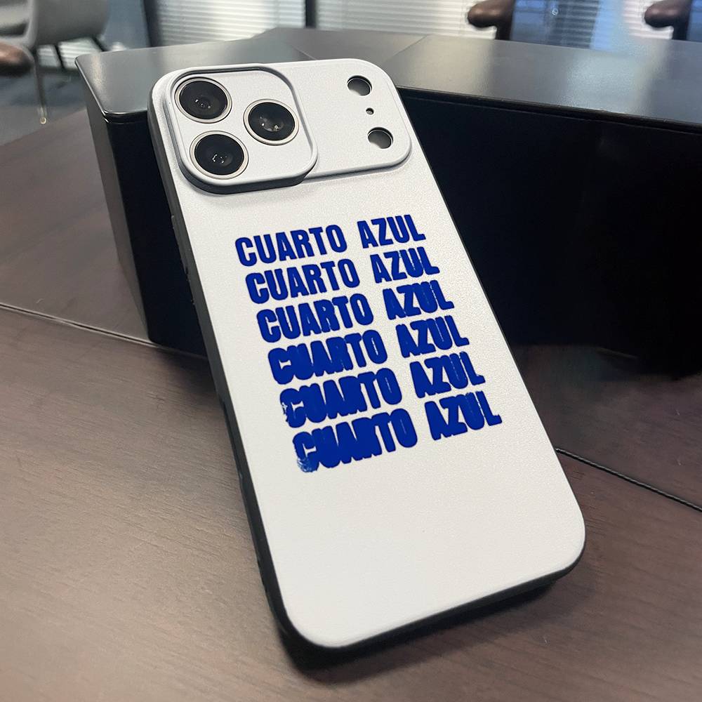 Чехол для телефона Cuarto A-AitanaS Синий Для iPhone 17,16,15,14,13,12,11,Pro,Max,Plus,X,XS,SE4,E,Mini,Мягкий Черный Чехол