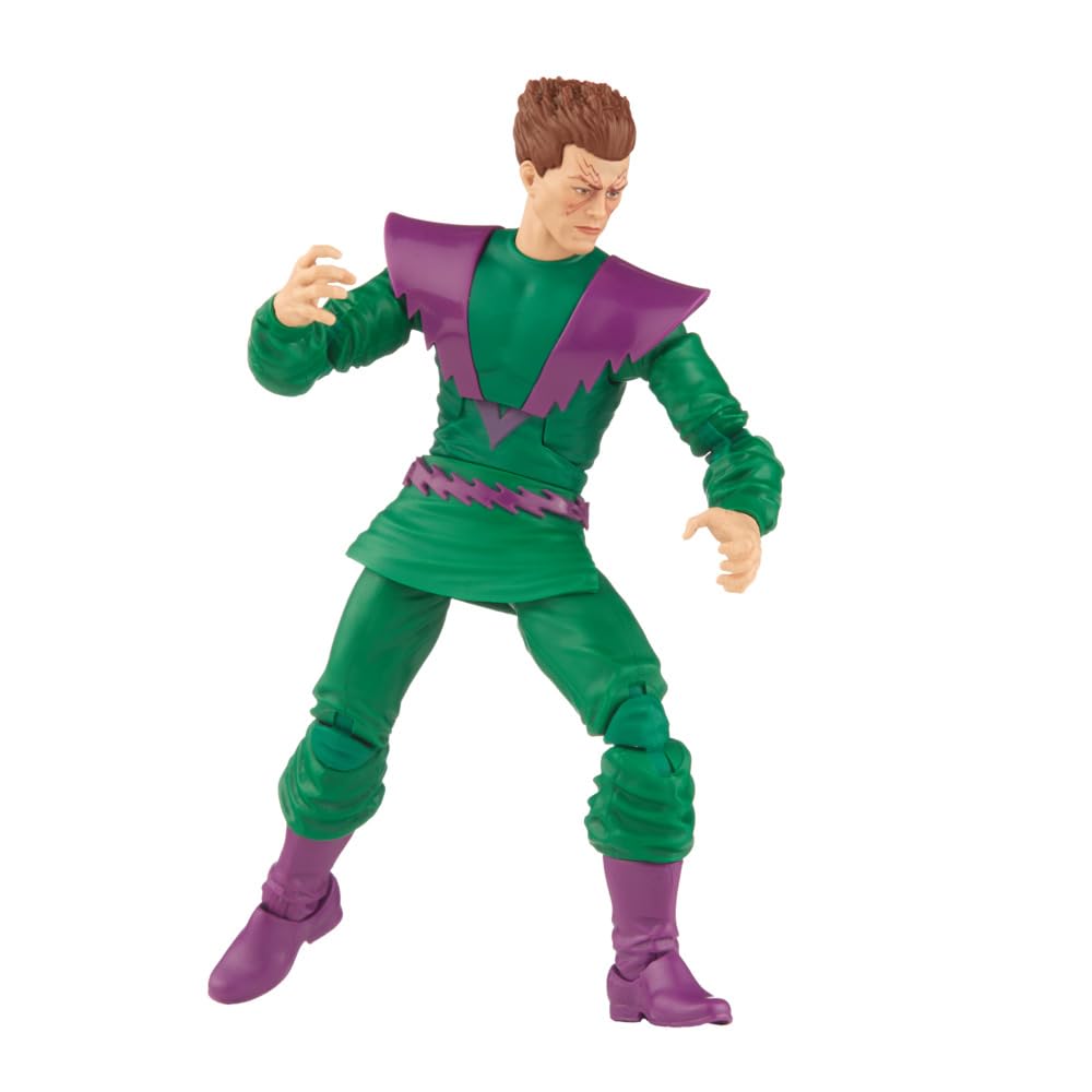 Marvel Legends Molecule Man Классические комиксы Коллекционные фигурки Возрастные серии 6" 4+