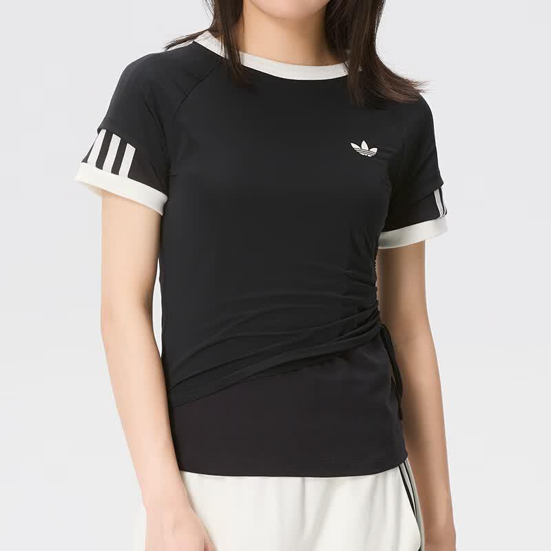 Adidas Women's Summer Sportswear Short Sleeve T-shirt KW4528