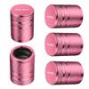 5PCS Aluminum Alloy Car Wheel Tire Valve Stem Caps Waterproof For Kia GT Line Sportage Ceed Picanto K5 K4 K3 KX5 Accessories EG4