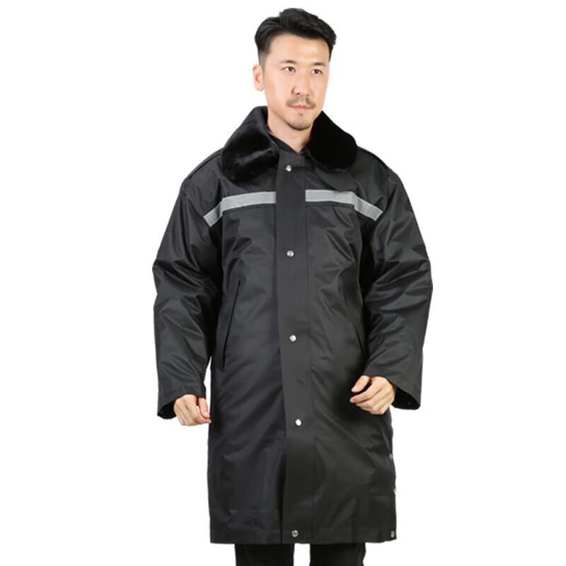 Early Walker Winter Thickened Security Coat