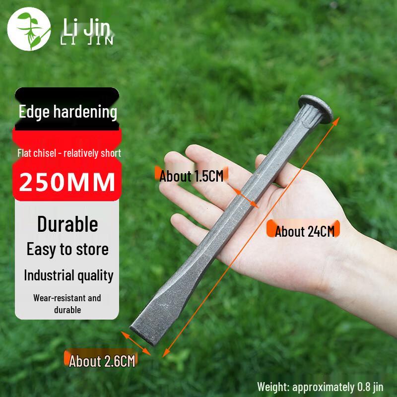 Набор долот для камня Lijin Outdoor