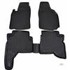 J&amp;J AUTOMOTIVE | Tapis De Sol En Caoutchouc 3D Exclusive Pour Mitsubishi L-200 1998-2005