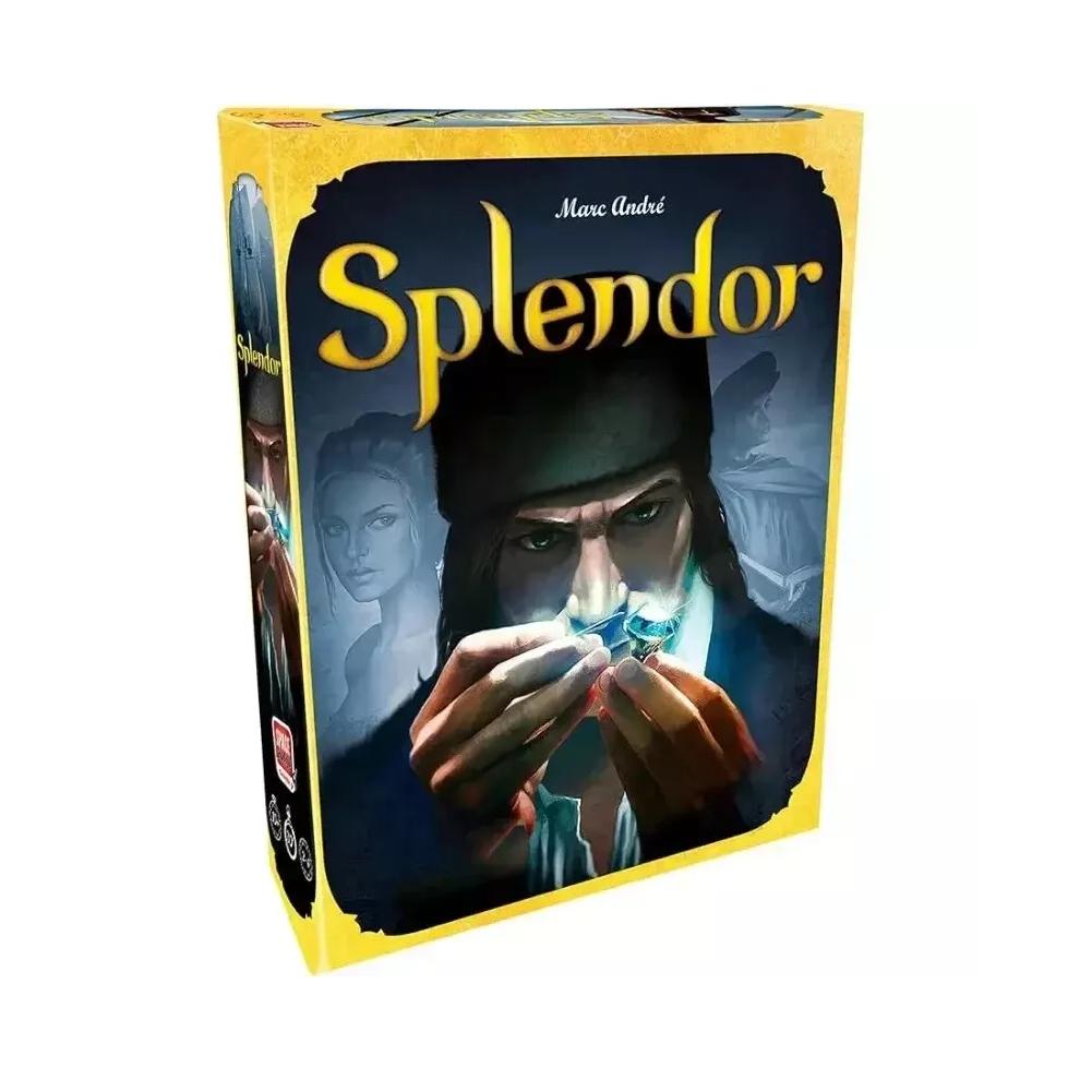 SPLENDOR Board Game By Space Cowboys - NEW SEALED