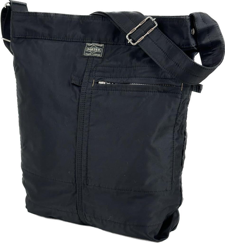 Porter Сумка через плечо Mile 754-15114 от Yoshida Bag, Сделано в Японии, Размер A4