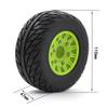 RC Car Tires 4pcs Replacements for 12MM 14MM 17MM ARRMA Traxxas HSP Tamiya HPI Off-road Vehicle