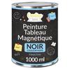 Peinture Ardoise Magnétique - Creative Deco - 1 л - Noir - Эффективность 2 м² - À Base d'Eau