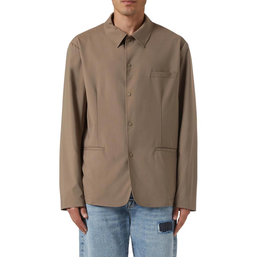 ARMANI EXCHANGE Jackets & Coats Men's Beige XM000438-AF13076-U6167