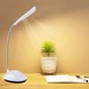 LED Desk Light Eye Protection Reading Lamp AAA Battery Powered Lamp Folding Creative Table Lamp For Reading Studying Bedroom