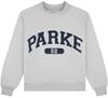 2025 Cross PARKE Unisex Casual Fitness Printed Hoodies Sweatshirts