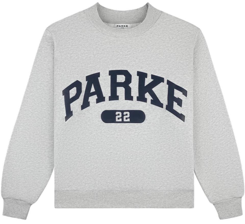 2025 Cross PARKE Unisex Casual Fitness Printed Hoodies Sweatshirts