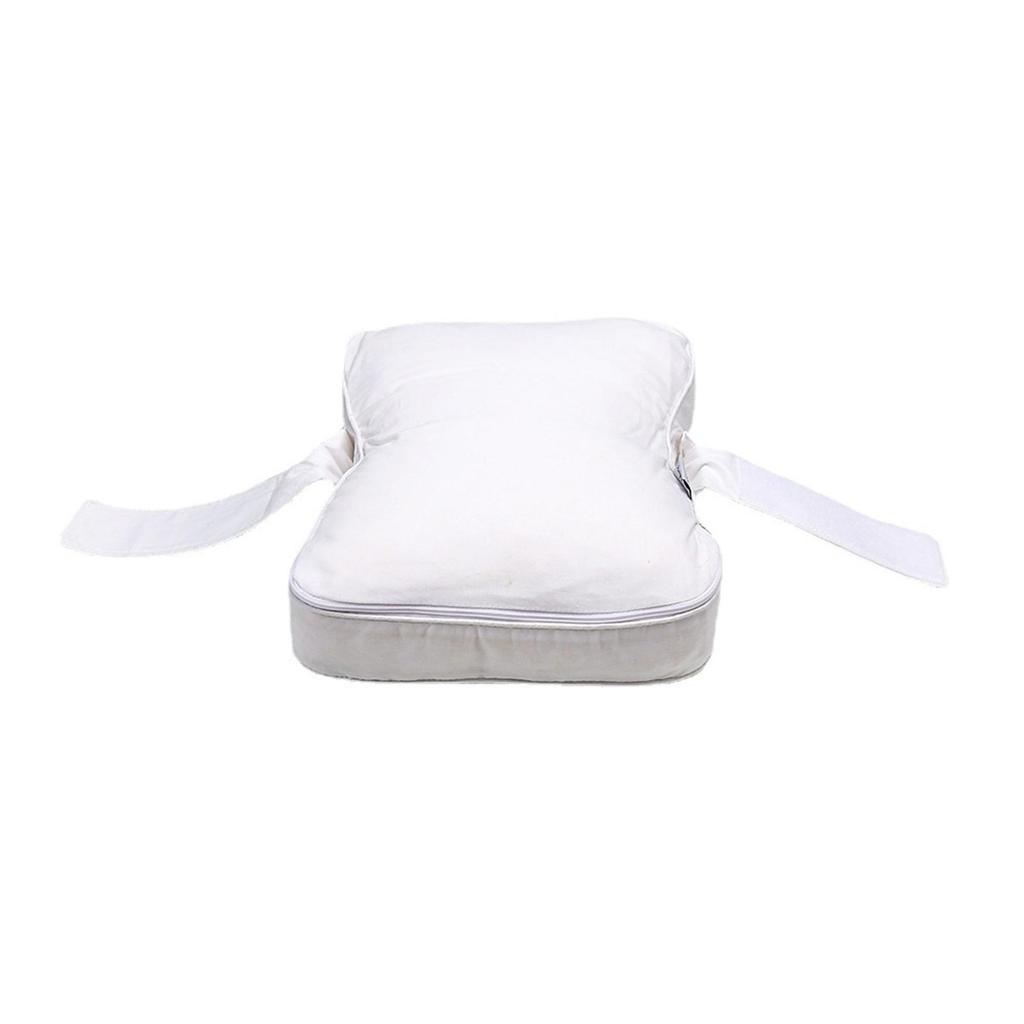 Knee Pillow for Side Sleepers Knees Cushion Relieve Hip Discomfort Soft Sleep Pad Adjusting