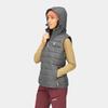 Alpinus Monza Women' Vest Graphite Br18174 Size