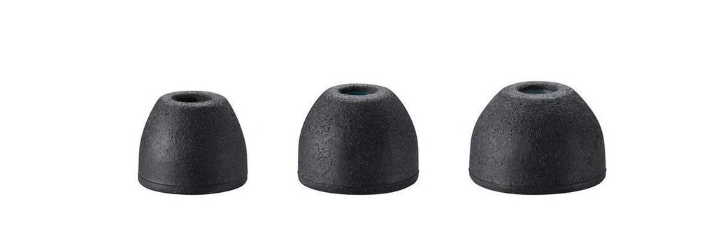 Sony Наушники с высоким разрешением, совместимые с канальным типом, съемный кабель, сертифицированная модель Reality Audio 360 Q XBA-N1