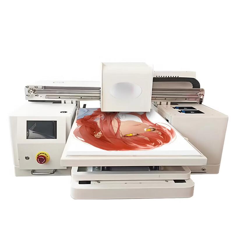 Xiyuedong Compact UV Digital Textile & Flatbed Printer CN plug (adapter included)
