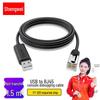 Кабель отладки консоли USB-RJ45