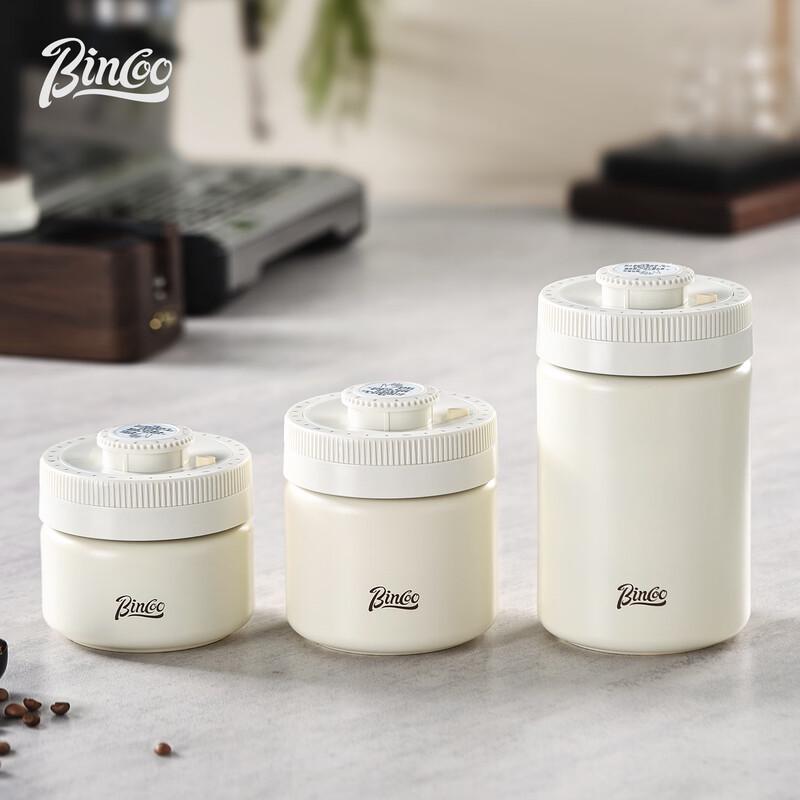 Вакуумный контейнер для хранения кофе Bincoo