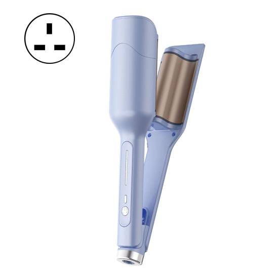 28 мм щипцы для завивки в форме яичного рулета с 3 регулируемыми температурами, бигуди для французских волн, быстрый нагрев, электрические щипцы для завивки волос, женские волнистые щипцы для завивки волос