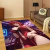 Аниме High School DxD Сексуальная Девушка Мультяшный Ковер Коврик для Спальни Гостиной Дивана Прикроватный Коврик Домашний Декор, Детская Игровая Зона Ковер Нескользящий