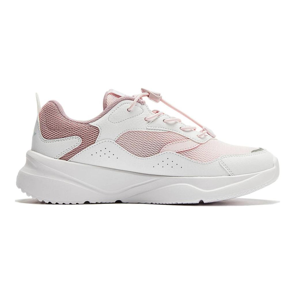 Li Ning Kids LN 90 Fly V3 синтетическая кожа ткань удобная модная универсальная нескользящая износостойкая повседневная обувь с низким верхом YKCU066-2