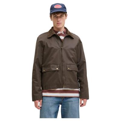 Jack & Jones Куртка Bedford Waxed Rebel