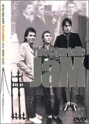 DVD DVD - The Complete Jam  UIBY1037 Япония Музыкальное видео Б/У