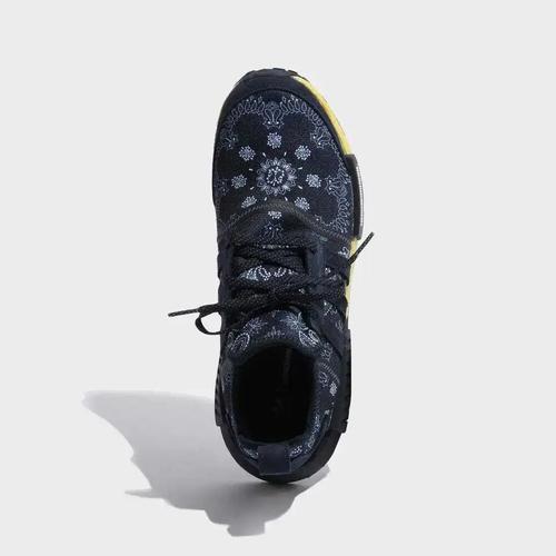 adidas NMD R1 Пейсли x Neighborhood Пейсли Темно-синий GY4158 Мужской размер