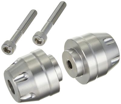 Kitaco 506-1430100 Заглушка руля (Нержавеющая сталь) PCX125/PCX150/PCX160/ADV150/ADV160 Нержавеющая сталь Бритье