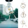 Lightweight Fish Hangable Pollack Charm Ultra-thin Wall Wooden Door Pendant Car Interior