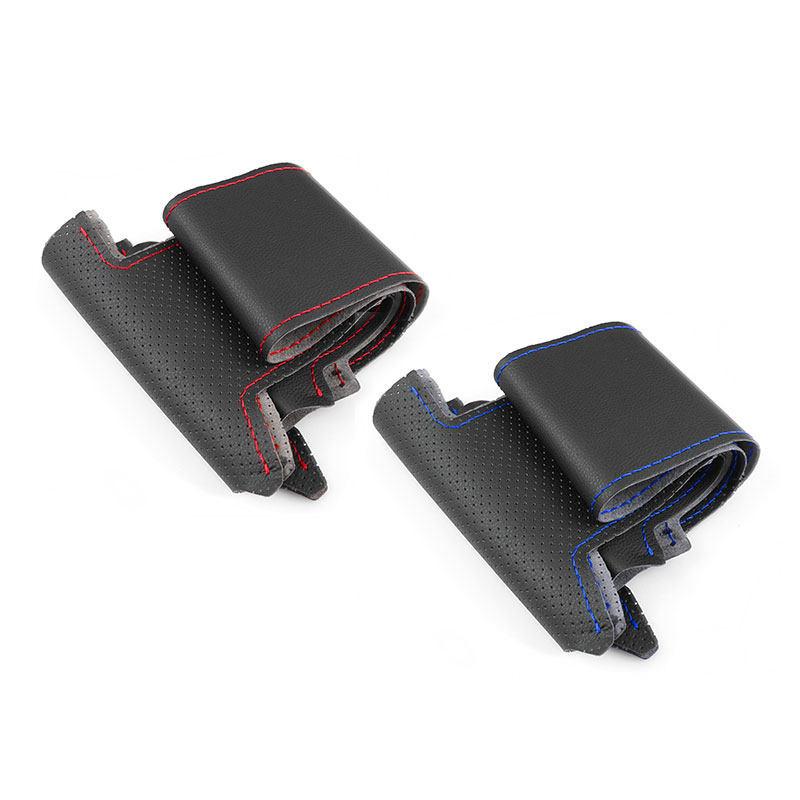 Car Accessories Steering Wheel Cover Trim For Mercedes Benz GL-Class X164 M-Class W164 R-Class 2006 2007 2008 2009