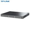 TP-LINK TL-SG3452P 52-Port Gigabit Managed PoE Switch