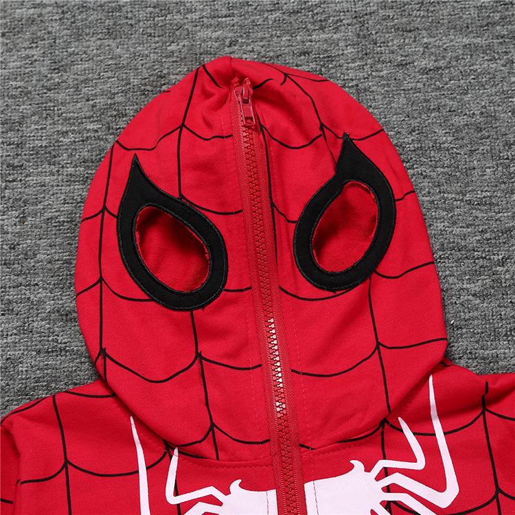 Autumn New Boys' Spider Korean Style Set
