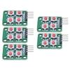 5PCS 2x2 Scan 4 клавиатура модуль массив клавишный переключатель модуль для электрического управления
