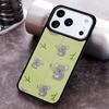 Cute Cartoon Koala TPU Phone Case For iPhone 17 16 15 14 13 12 11 Pro Max Plus 17Air Soft Silicone Cover