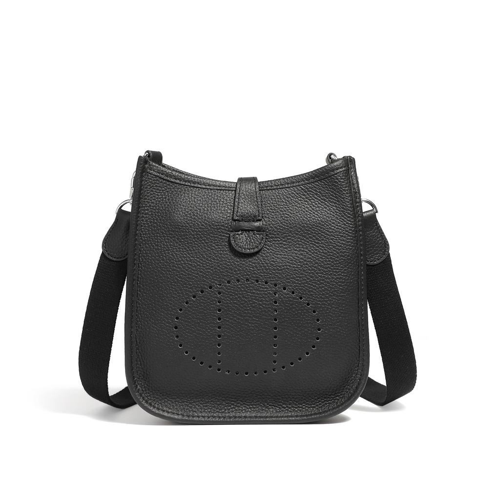 Весна и лето первый слой кожаная сумка-седло кожа для женщин с полностью диагональной небольшой сумкой