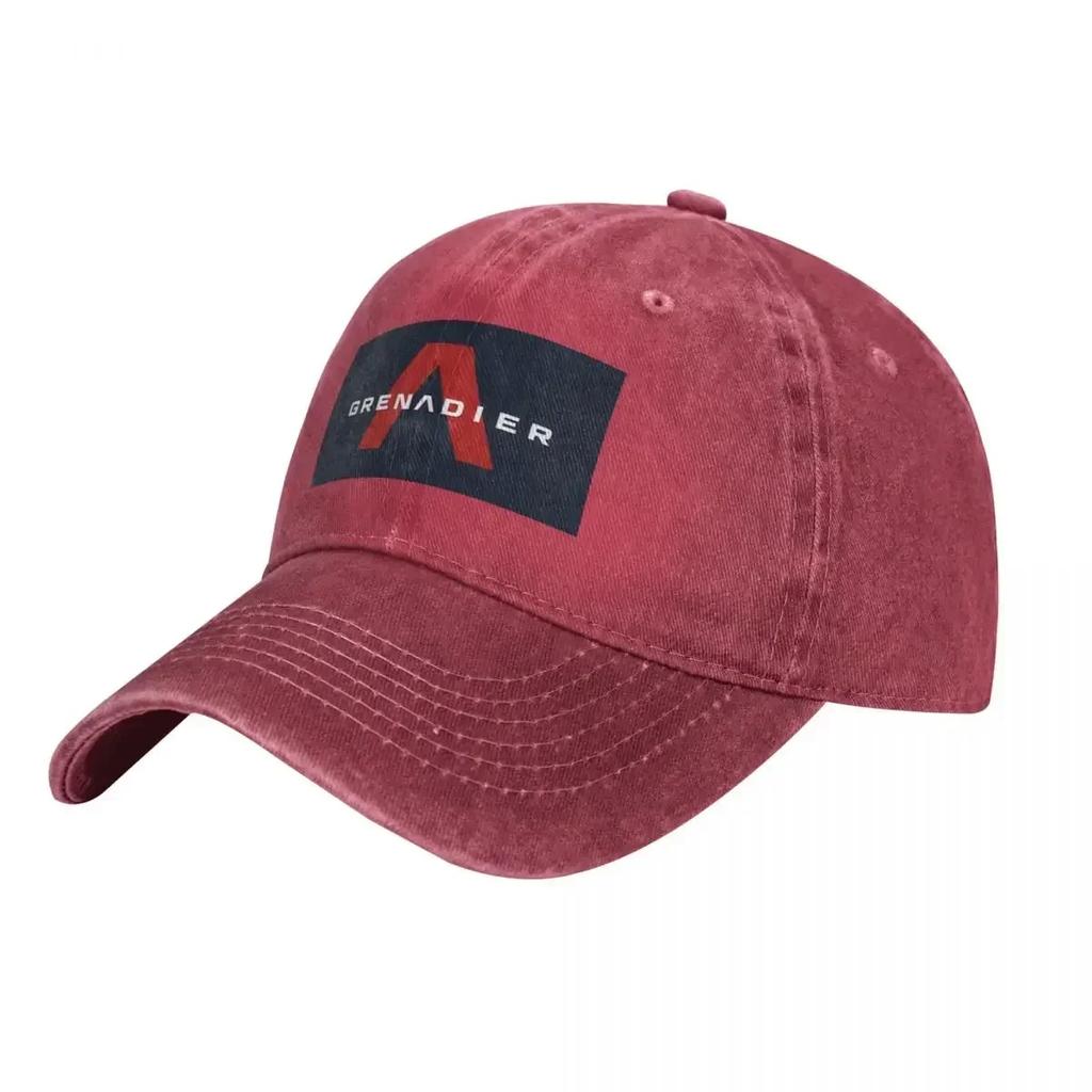 Ineos Grenadier Cycling Team A Baseball Cap