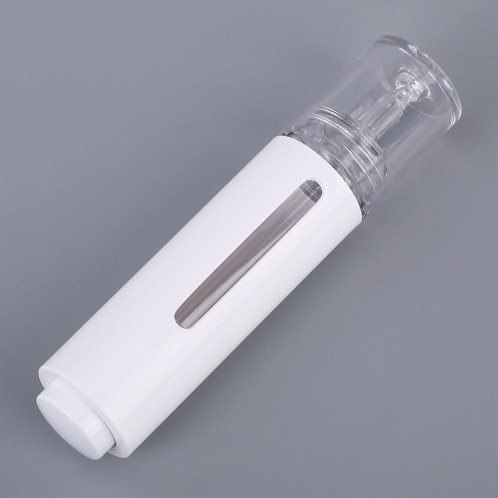 Пустой флакон для крема для глаз с пресс-головкой, легкая игла, флакон-капельница для эфирного масла для женщин