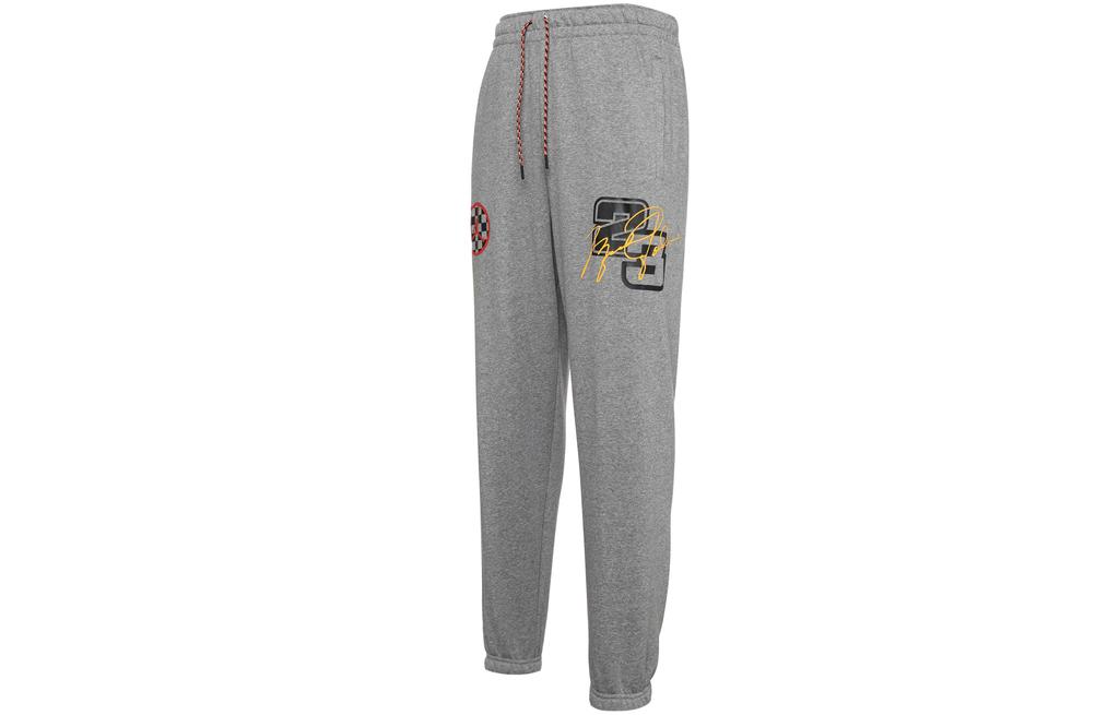 Jordan Knitted Sweatpants Men's Carbon Gray CV3162-091