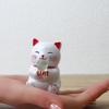 Castle Enterprises Lucky Set of 20 Achieve Your Goals Cats, (White) - [Commercial Set]