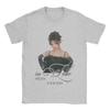 Men's Ayliva Liebe Tour 2024 T Shirt Cotton Tops Amazing Short Sleeve Round Collar Tees Unique T-Shirts