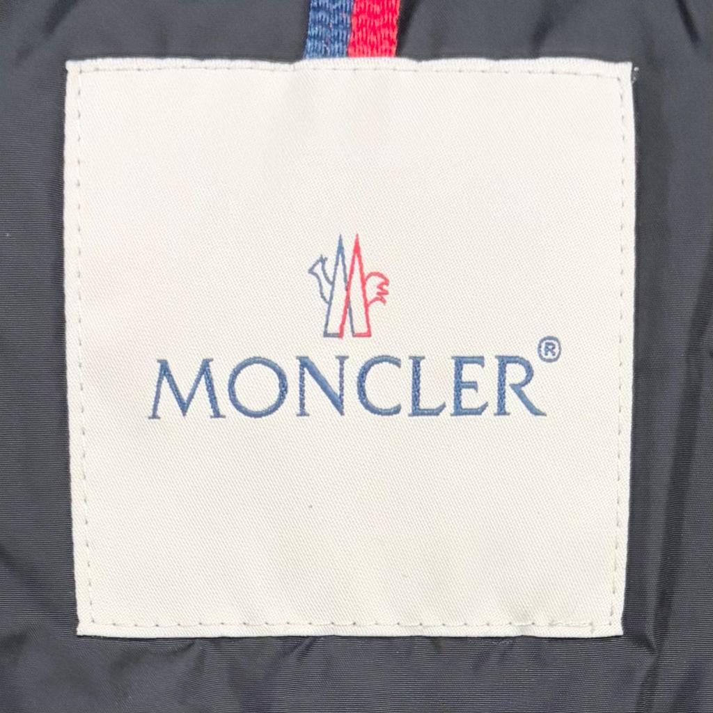 MONCLER MAYAF Size 3 Down Jacket Black Men's Model H20911A002705968E