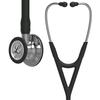 Стетоскоп Littmann Чувствительность Отделка 6177 [Высокий Двойная трубка] Черный/Зеркальный