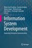 Книга Information System Development : Improving Enterprise Communication