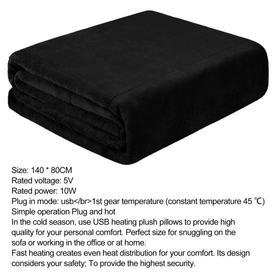 Модная накидка с подогревом, безопасная рассеивающая быстрая эффективная защита от холода