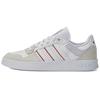 Breaknet Plus 'White Red' Sneakers FZ3271